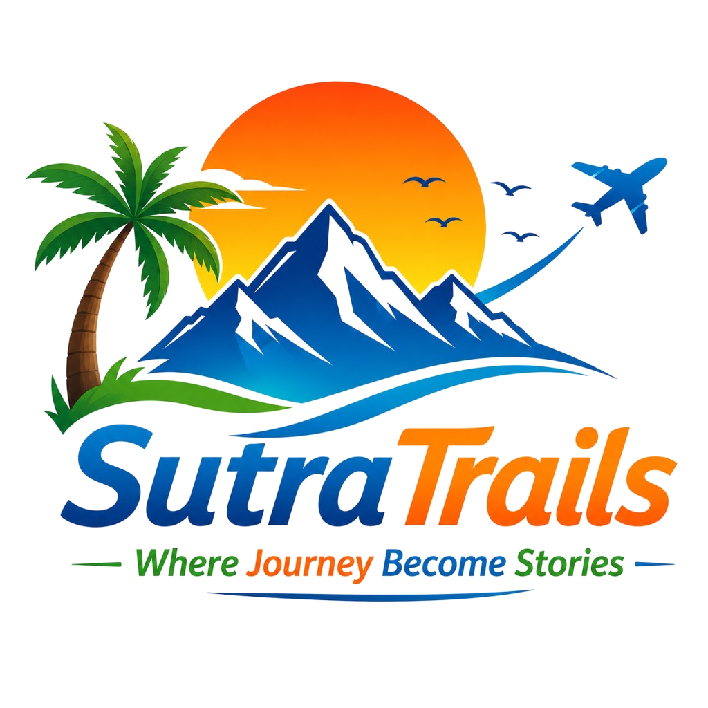 SutraTrails — Where Journey Become Stories